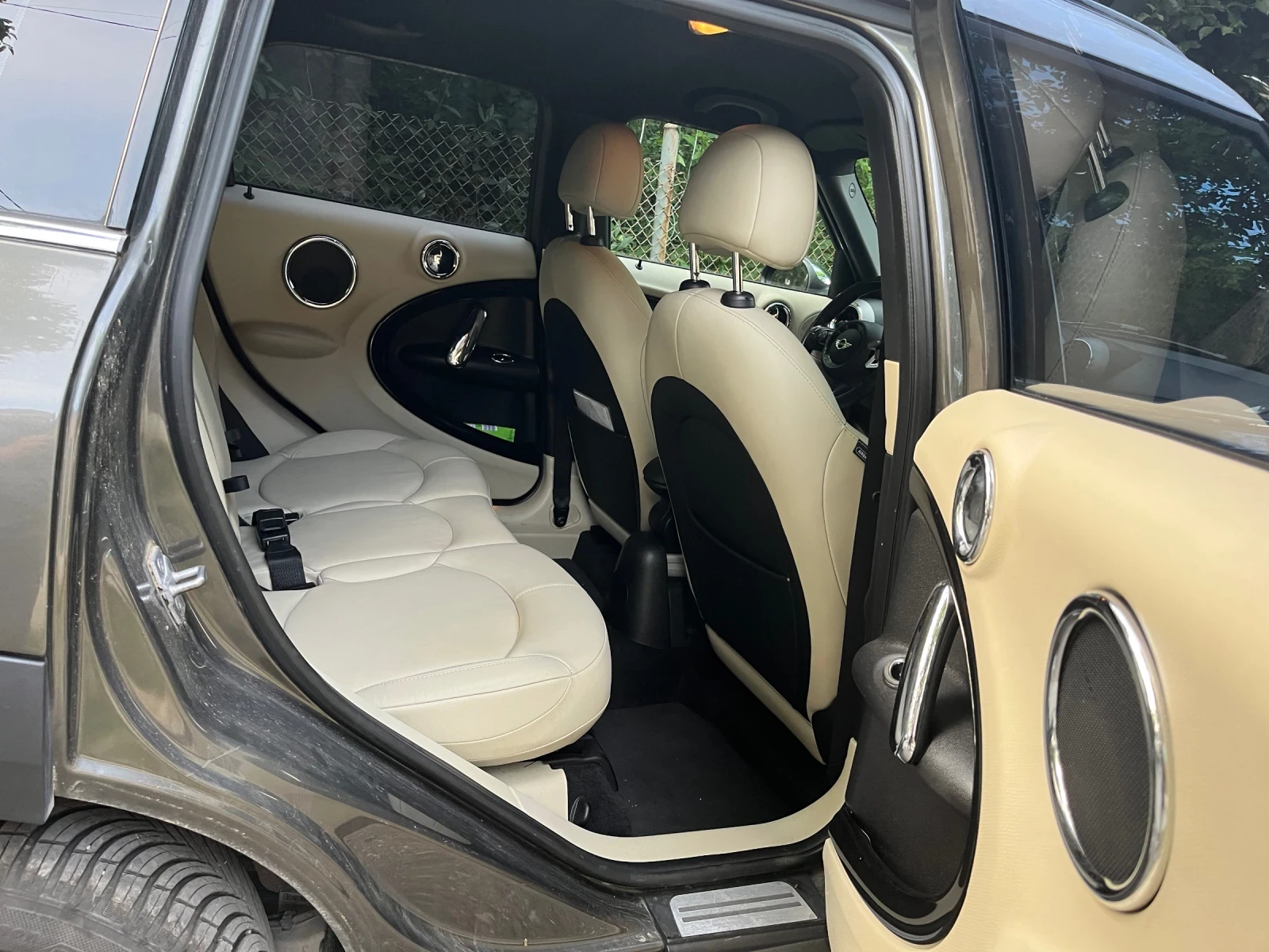 Mini Countryman All4 cooper S, снимка 17 - Автомобили и джипове - 55807846
