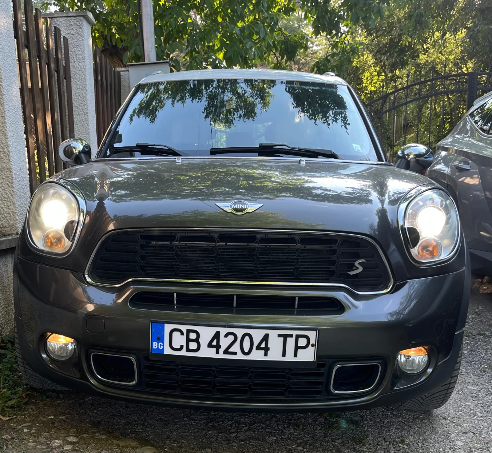 Mini Countryman All4 cooper S, снимка 11 - Автомобили и джипове - 55807846