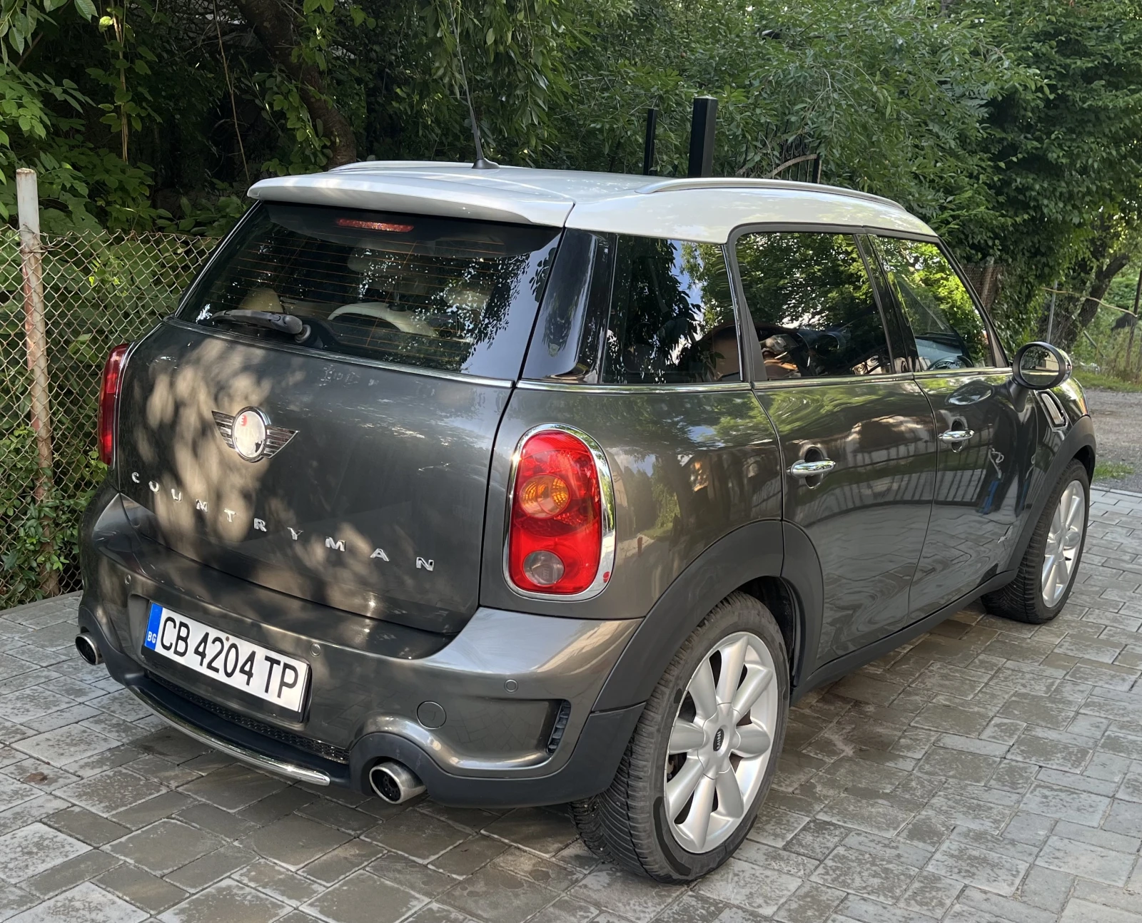 Mini Countryman All4 cooper S, снимка 7 - Автомобили и джипове - 55387434