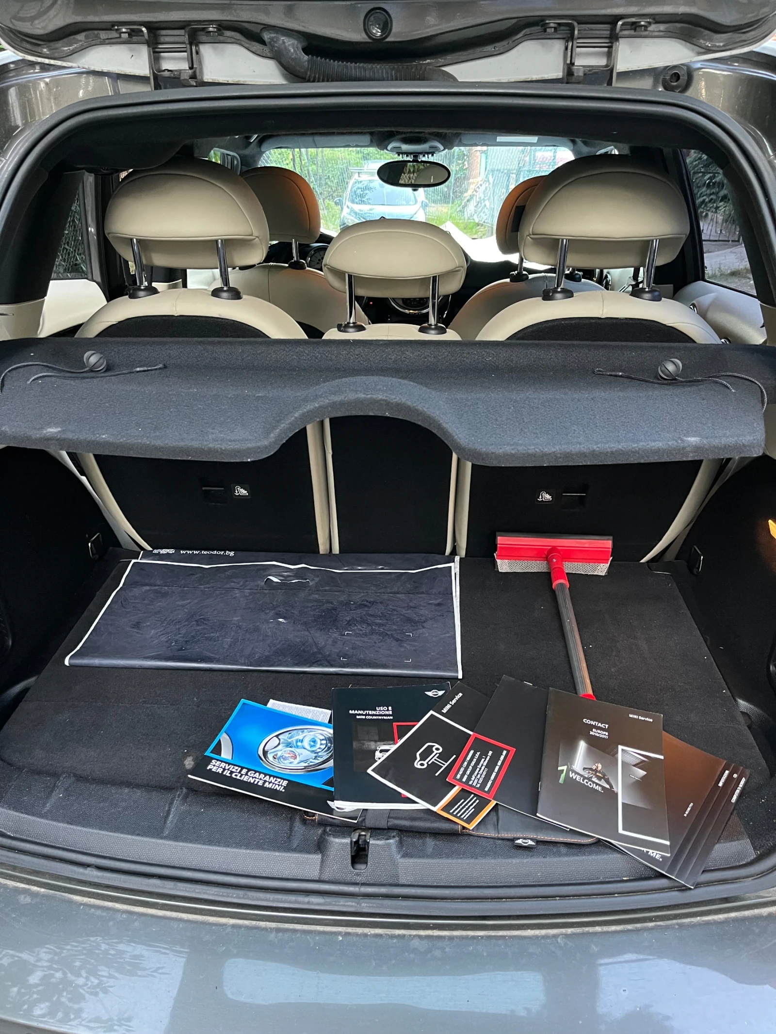 Mini Countryman All4 cooper S, снимка 10 - Автомобили и джипове - 55807846