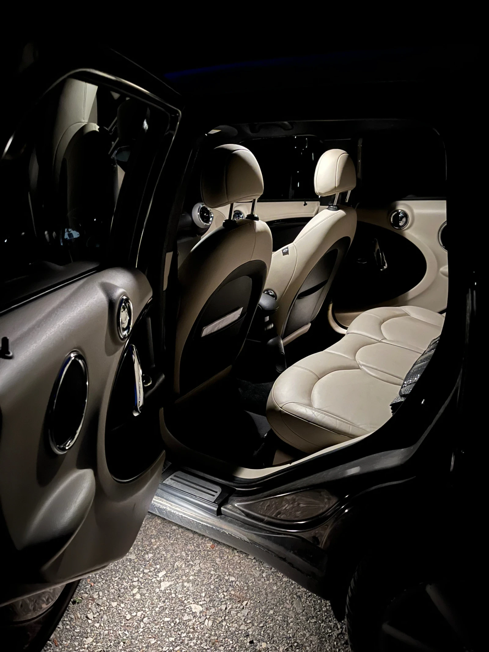 Mini Countryman All4 cooper S, снимка 12 - Автомобили и джипове - 55807846