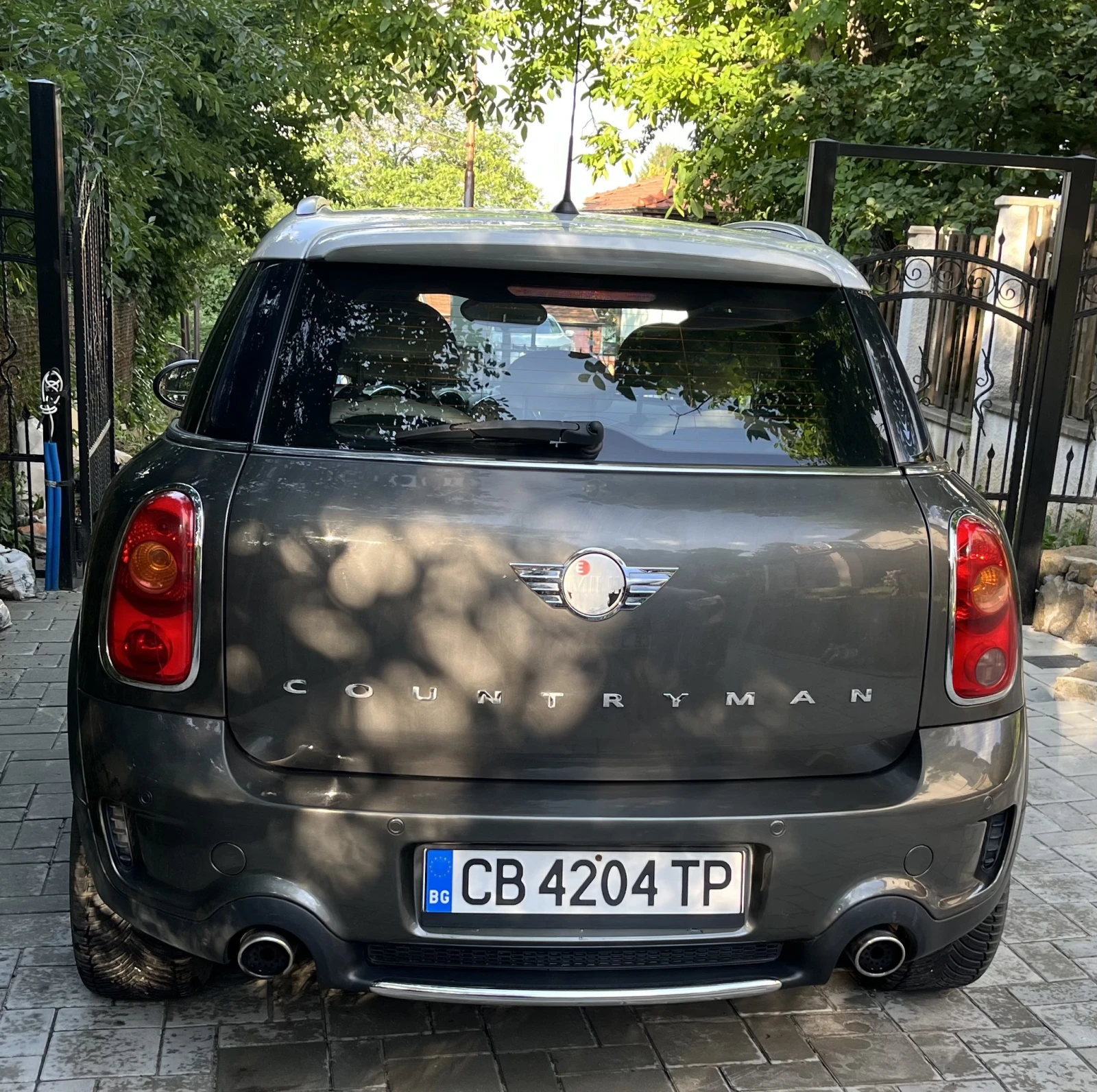Mini Countryman All4 cooper S, снимка 6 - Автомобили и джипове - 55387434