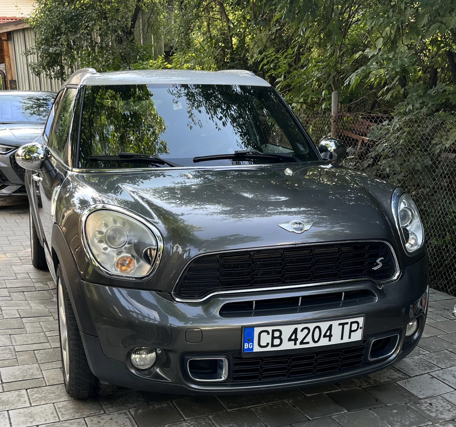 Mini Countryman All4 cooper S, снимка 5 - Автомобили и джипове - 55387434