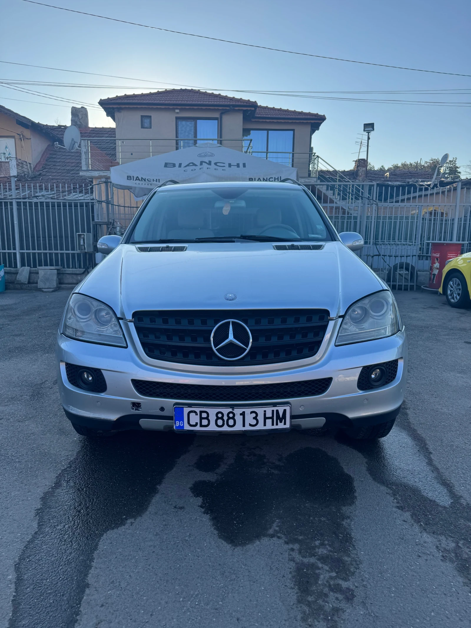 Mercedes-Benz ML 350 ��� | Mobile.bg � ����������� 1