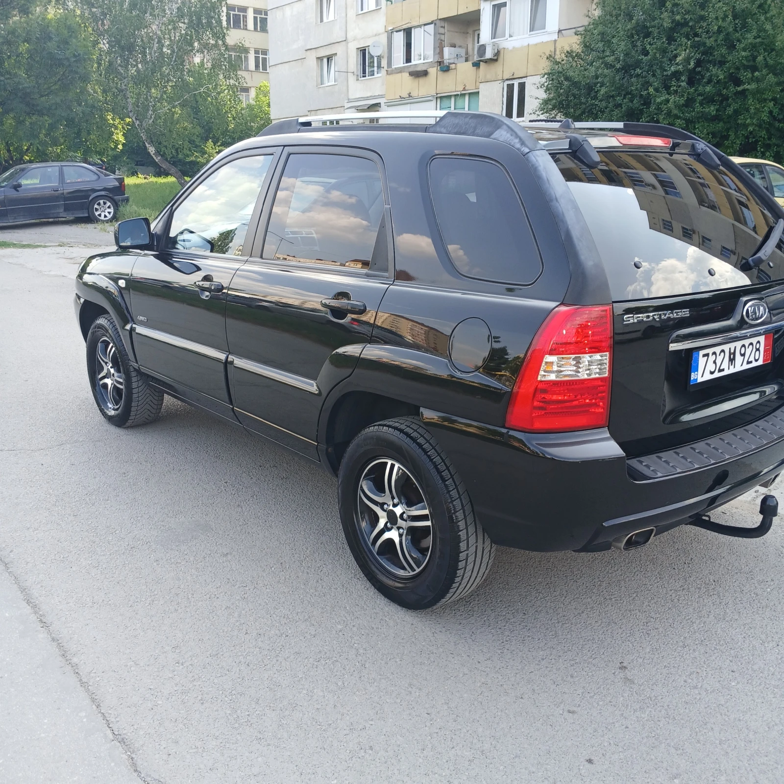 Kia Sportage АВТОМАТИК 4х4  - изображение 7