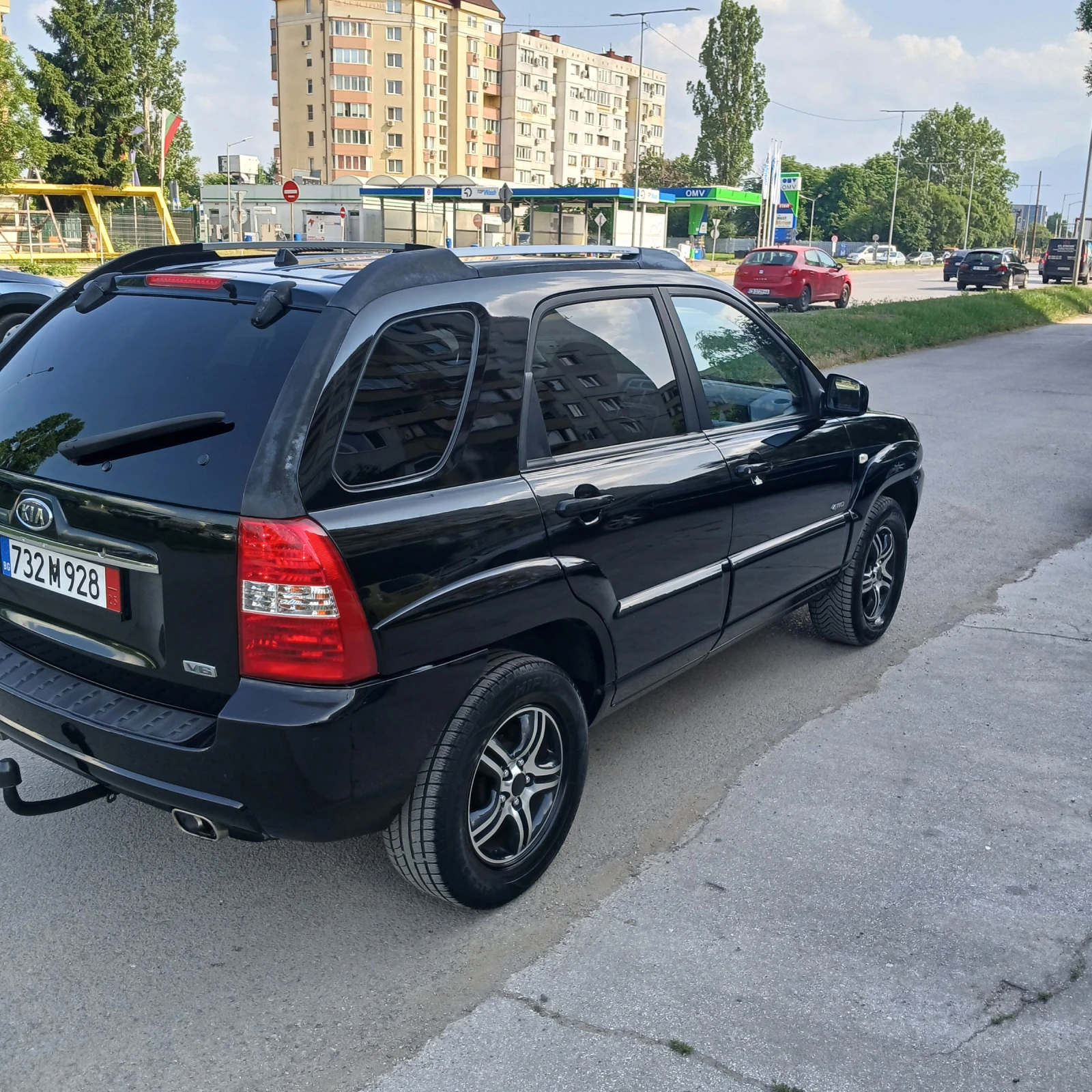 Kia Sportage АВТОМАТИК 4х4  - изображение 3