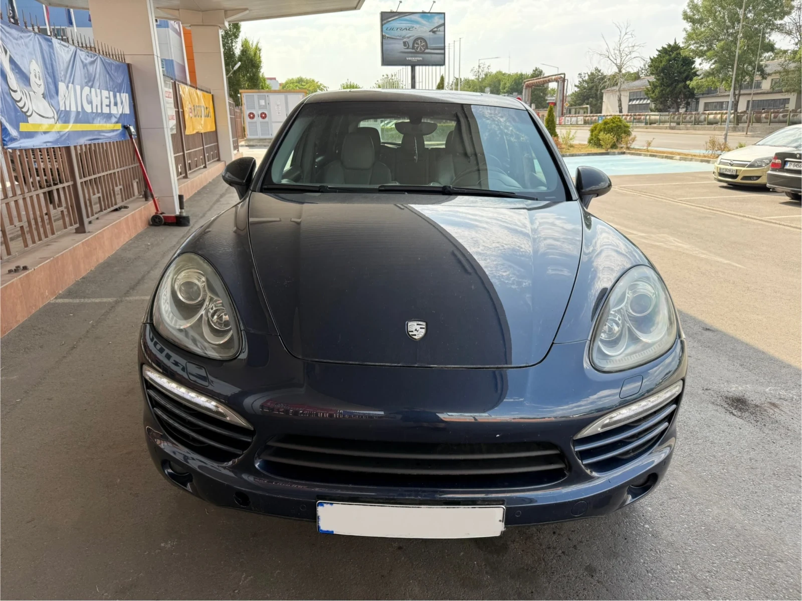 Porsche Cayenne 3.0D* Akrapovic* На* Пружини - изображение 10