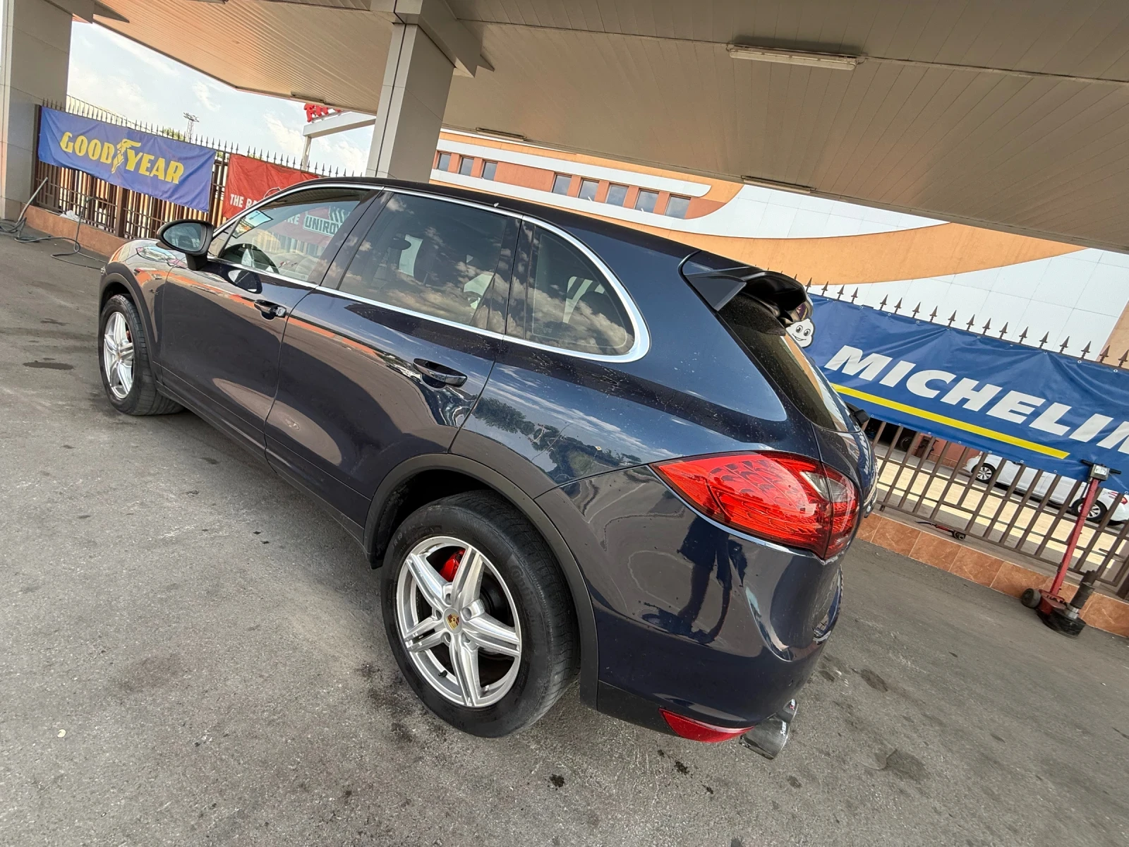 Porsche Cayenne 3.0D* Akrapovic* На* Пружини - изображение 3