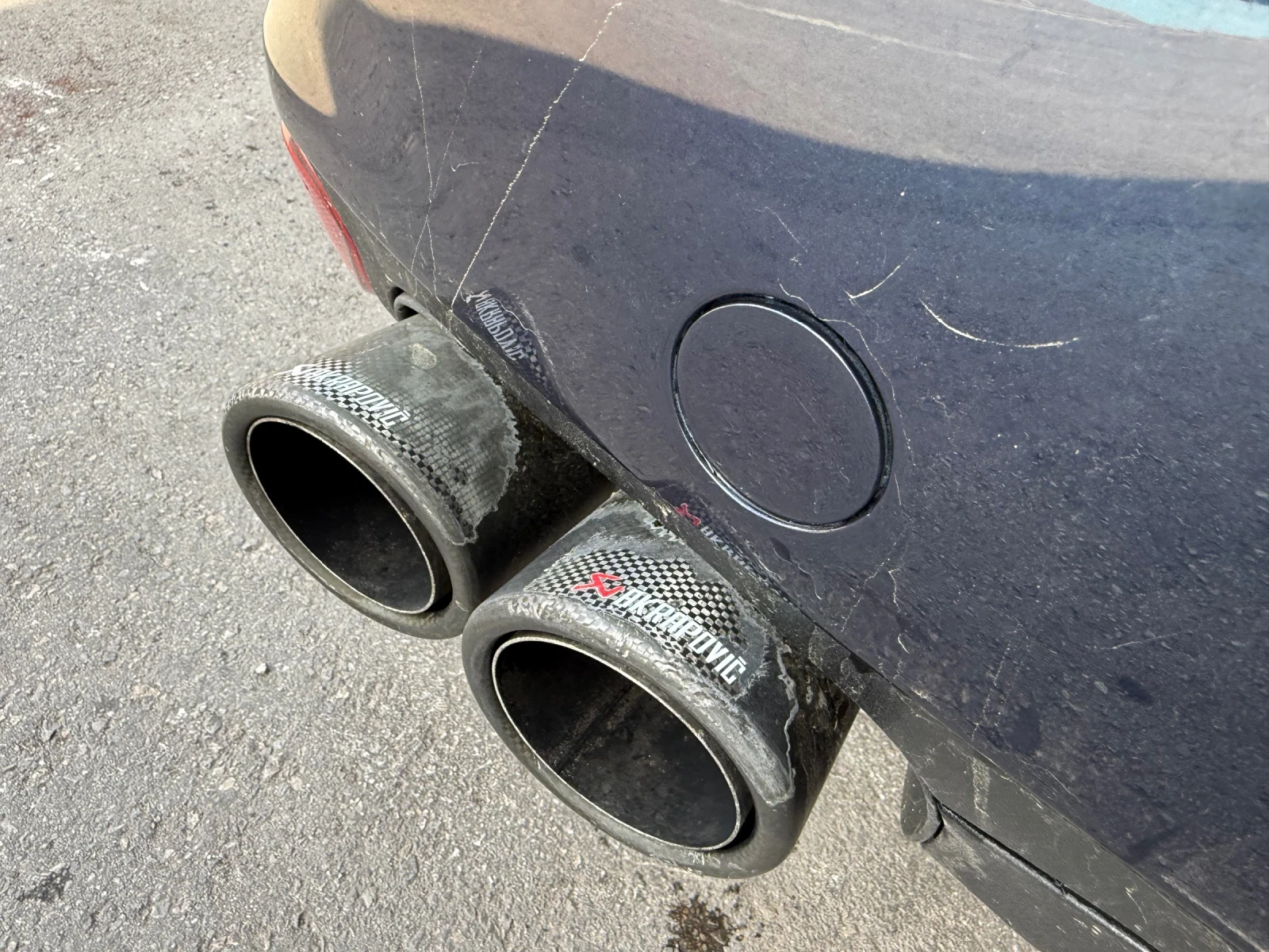 Porsche Cayenne 3.0D* Akrapovic* На* Пружини - изображение 6