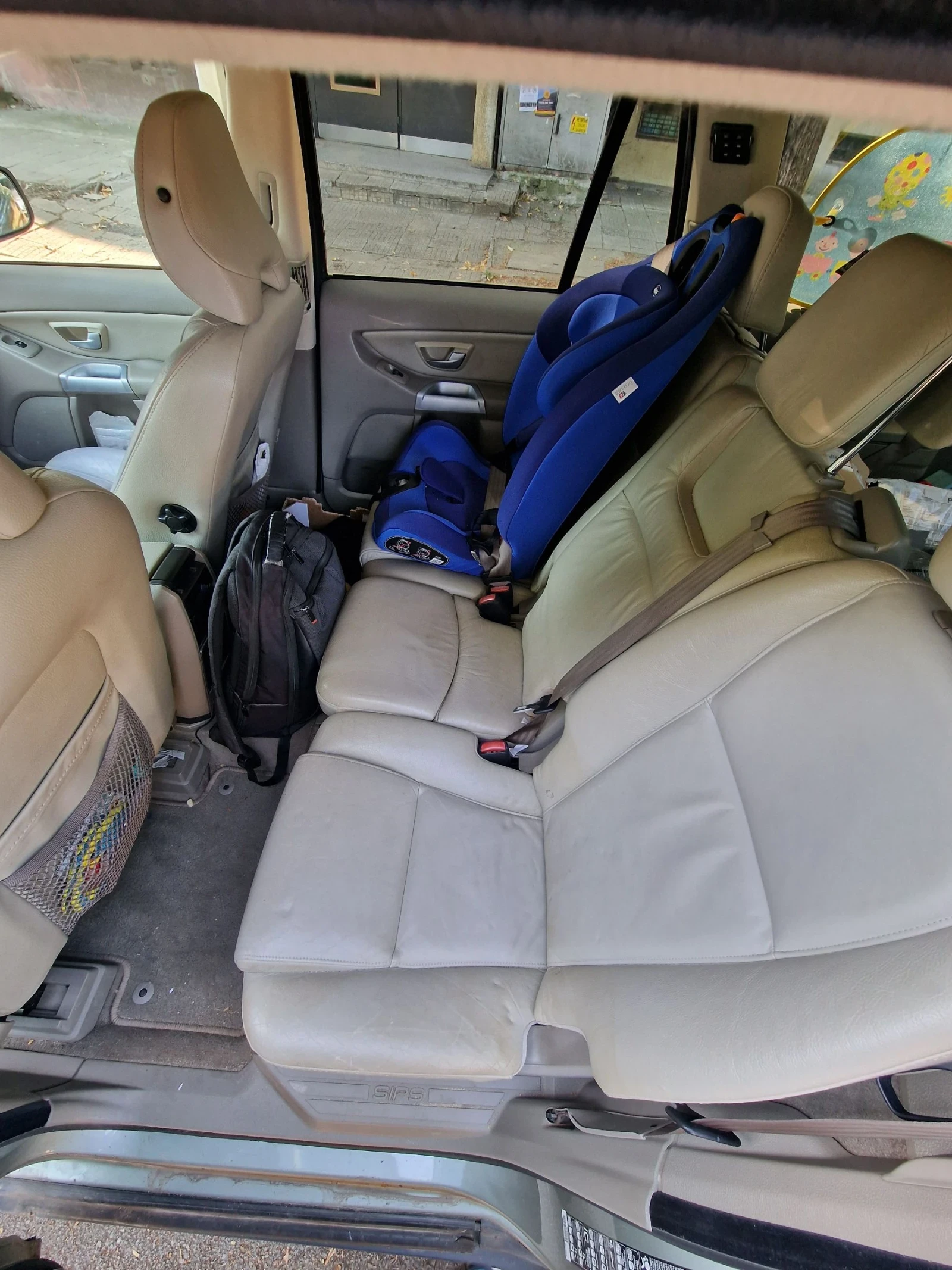 Volvo Xc90 4.4 V8 Yamaha LPG | Mobile.bg � ����������� 12