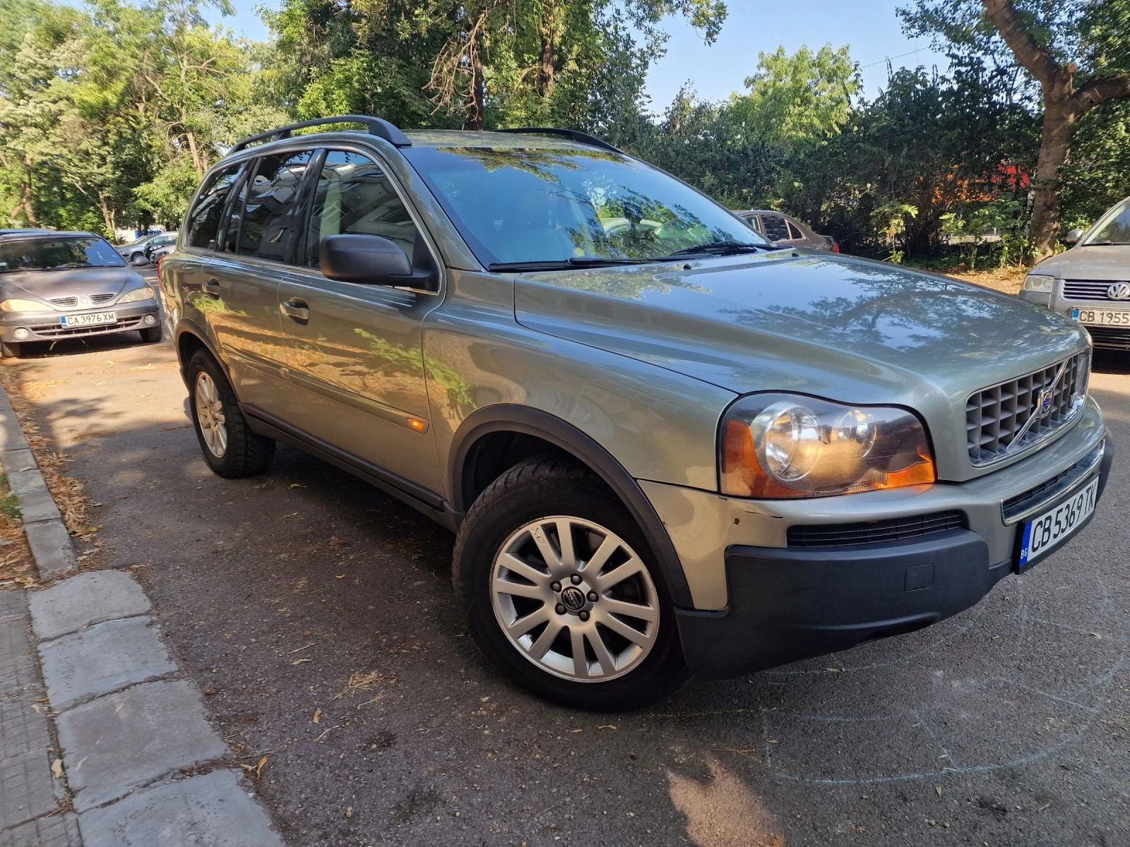 Volvo Xc90 4.4 V8 Yamaha LPG - изображение 3