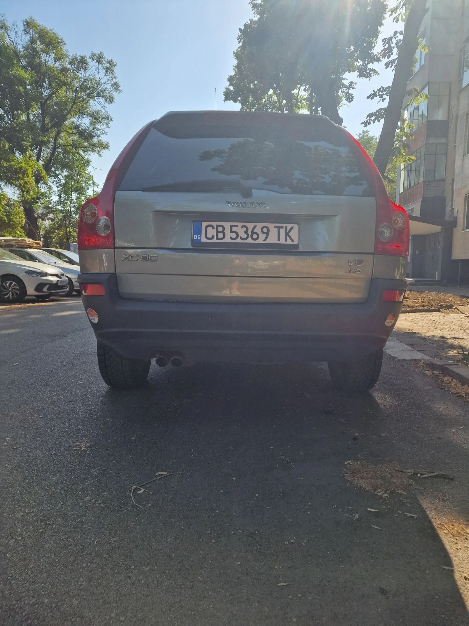 Volvo Xc90 4.4 V8 Yamaha LPG - изображение 6