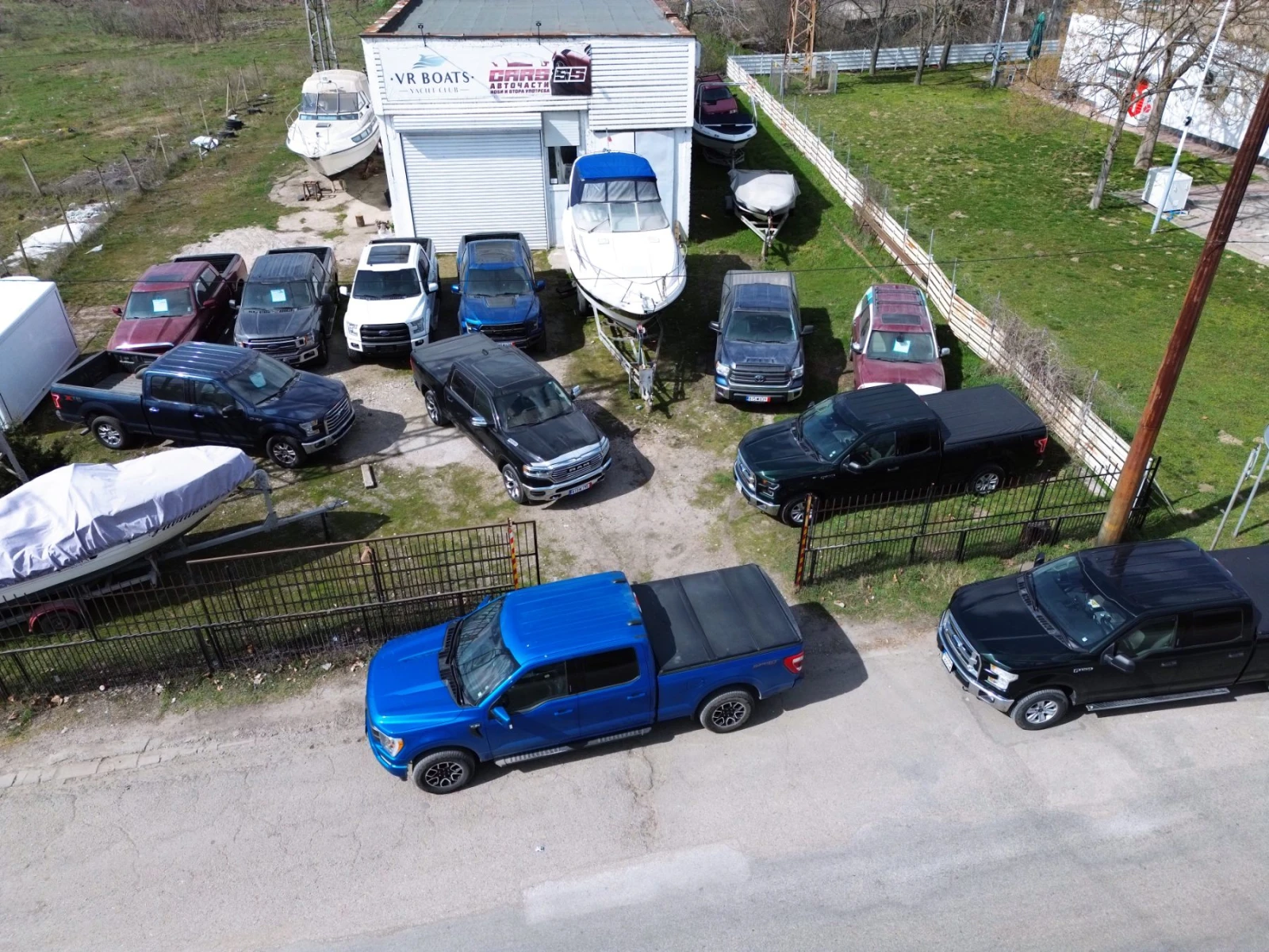 Ford F150 Lariat 5.0 Coyote V8 | Mobile.bg � ����������� 11