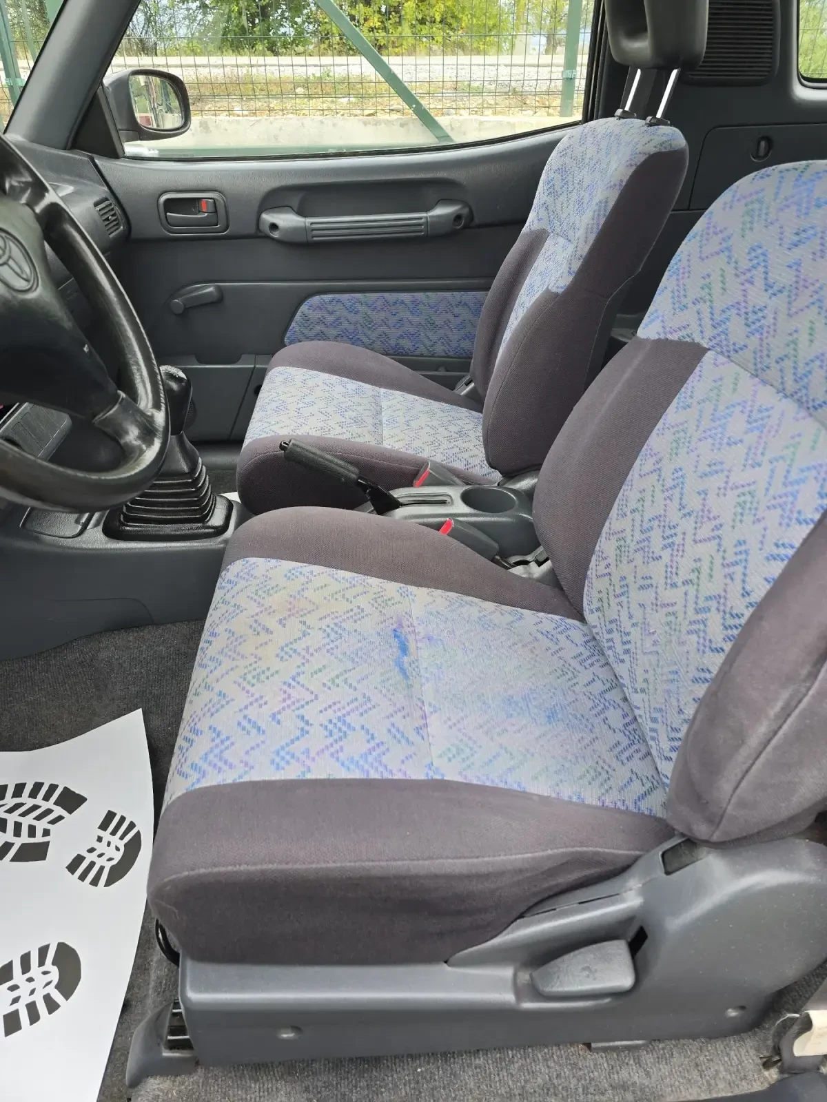 Toyota Rav4 2.0I Блокаж - изображение 5