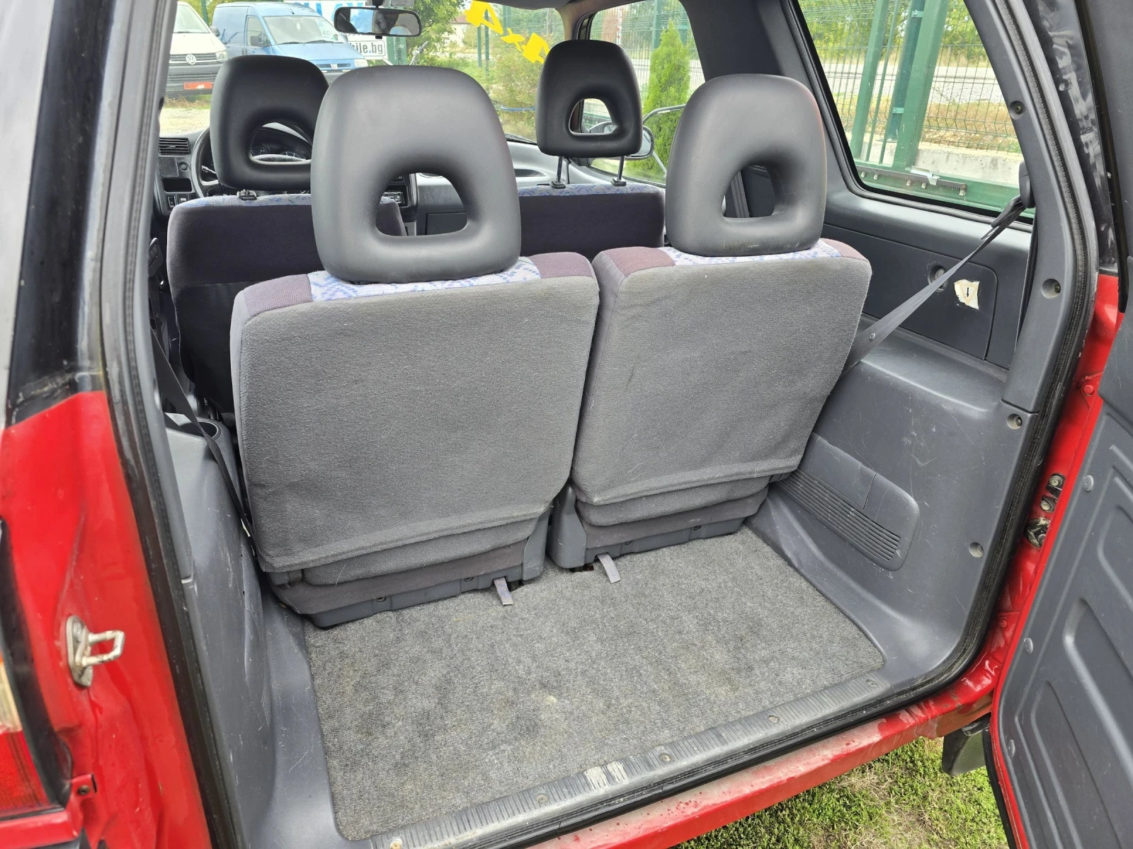 Toyota Rav4 2.0I Блокаж - изображение 8