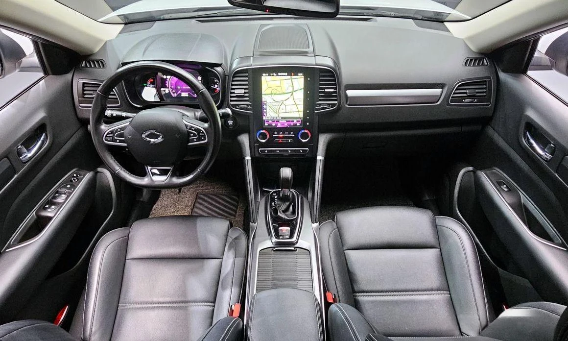 Renault Koleos 2.0 LPe LE 2WD  * НАЙ-ДОБРА ЦЕНА В БЪЛГАРИЯ*  - изображение 7