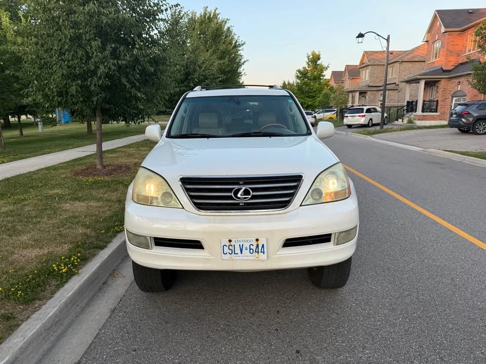 Lexus GX CARFAX*     | Mobile.bg   3