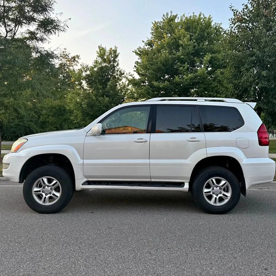 Lexus GX CARFAX*     | Mobile.bg   2