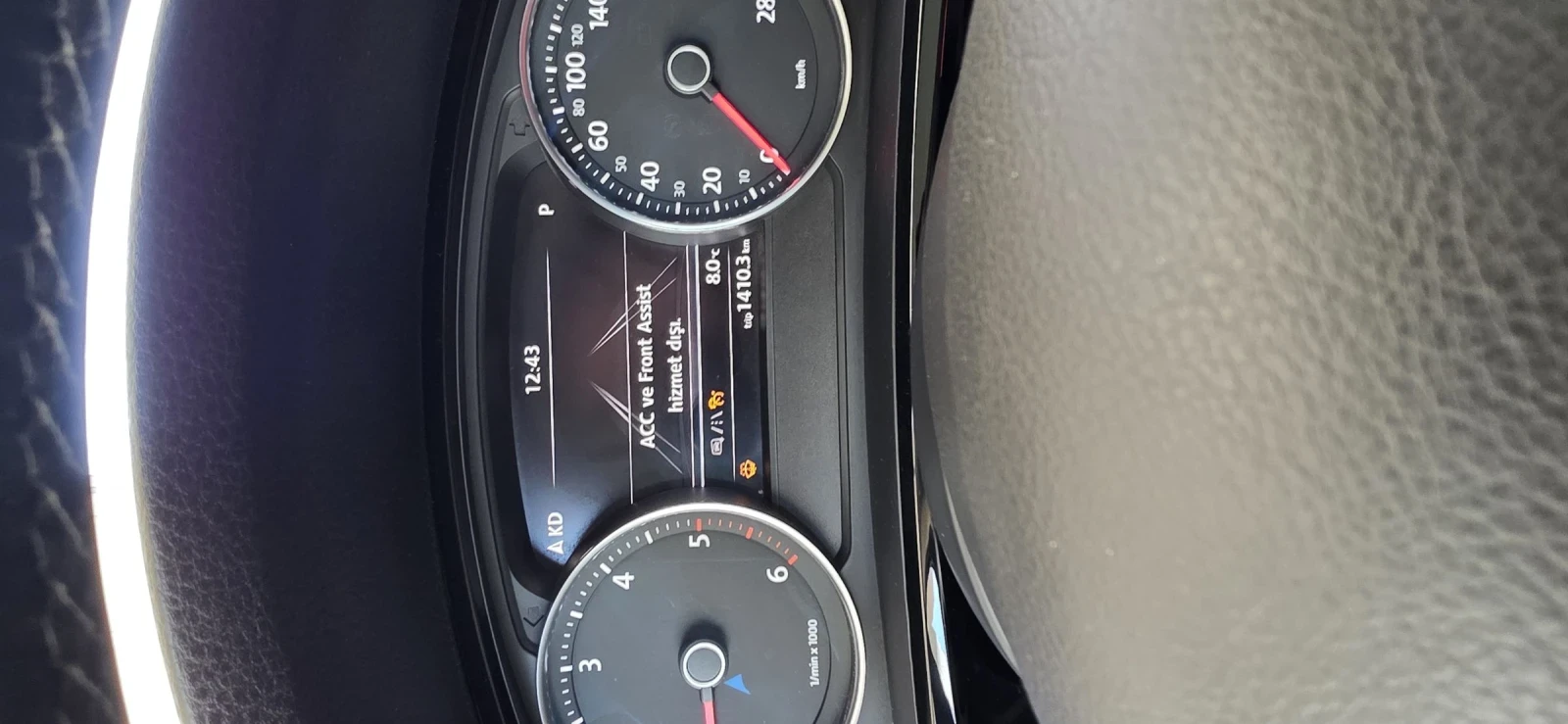 VW Touareg  - изображение 7