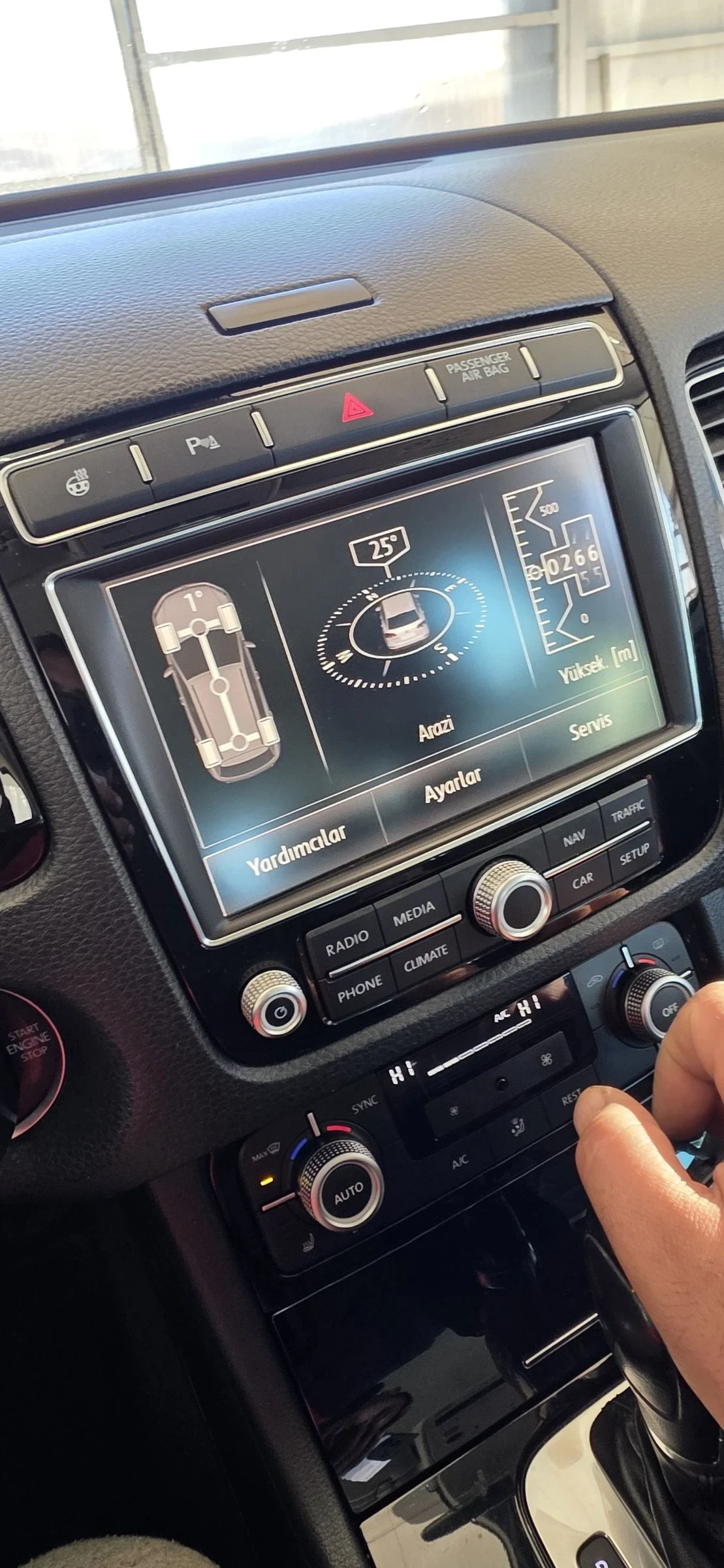 VW Touareg  - изображение 5