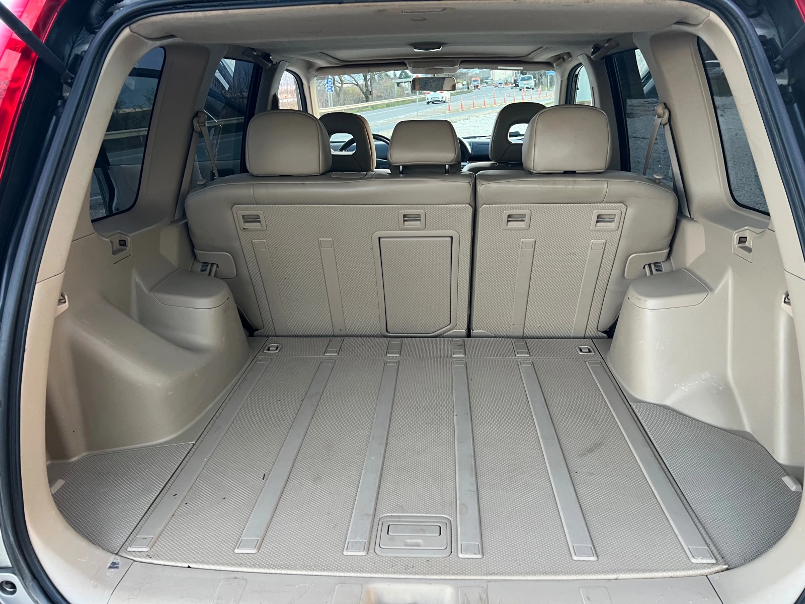 Nissan X-trail 2.5i/165p.s-4x4/Koja/Panorama!!!TOP!!! | Mobile.bg   12