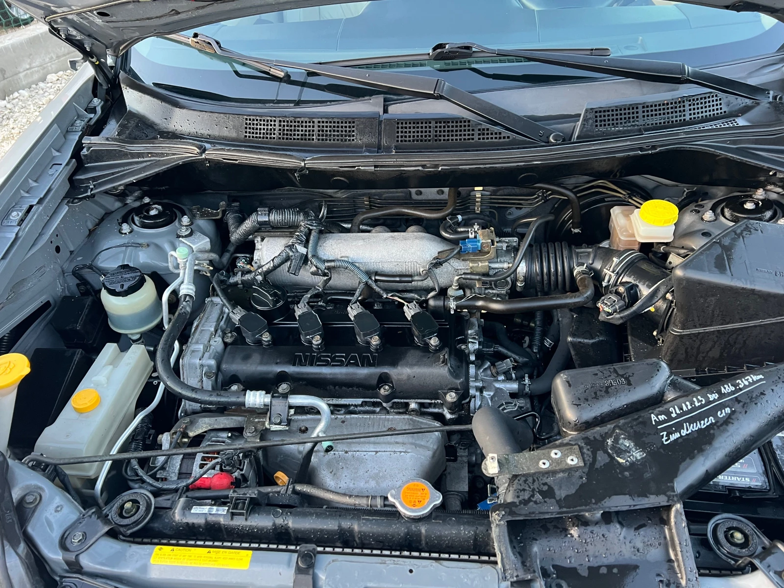 Nissan X-trail 2.5i/165p.s-4x4/Koja/Panorama!!!TOP!!! | Mobile.bg   14