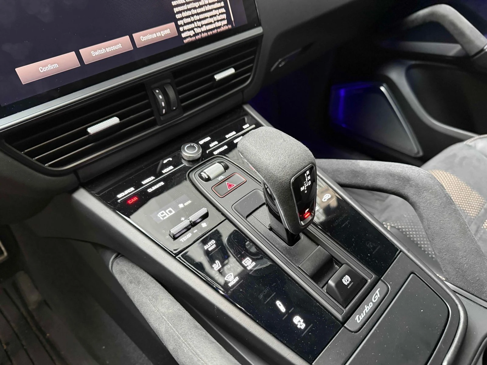 Porsche Cayenne Turbo GT CARFAX АВТО КРЕДИТ  - изображение 8