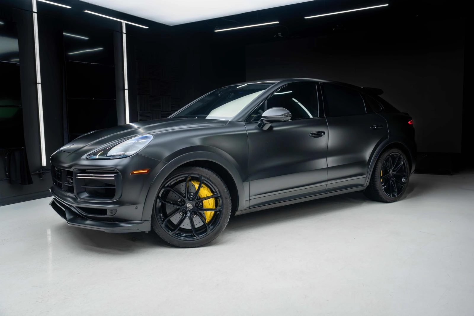 Porsche Cayenne Turbo GT CARFAX АВТО КРЕДИТ  - изображение 3