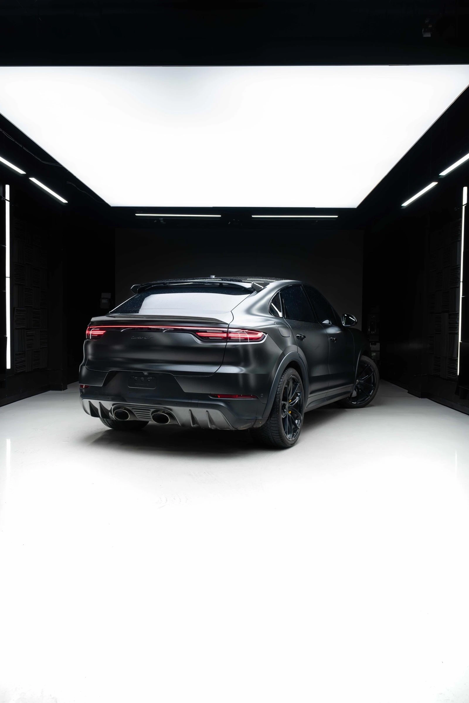 Porsche Cayenne Turbo GT CARFAX АВТО КРЕДИТ  - изображение 5