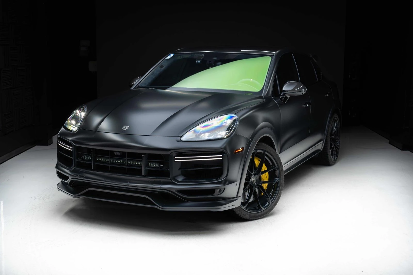 Porsche Cayenne Turbo GT CARFAX АВТО КРЕДИТ  - изображение 2