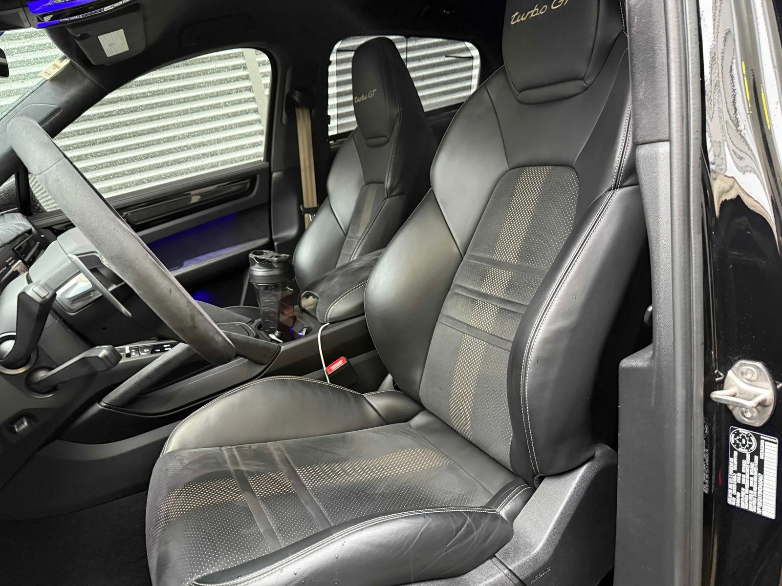 Porsche Cayenne Turbo GT CARFAX АВТО КРЕДИТ  - изображение 9