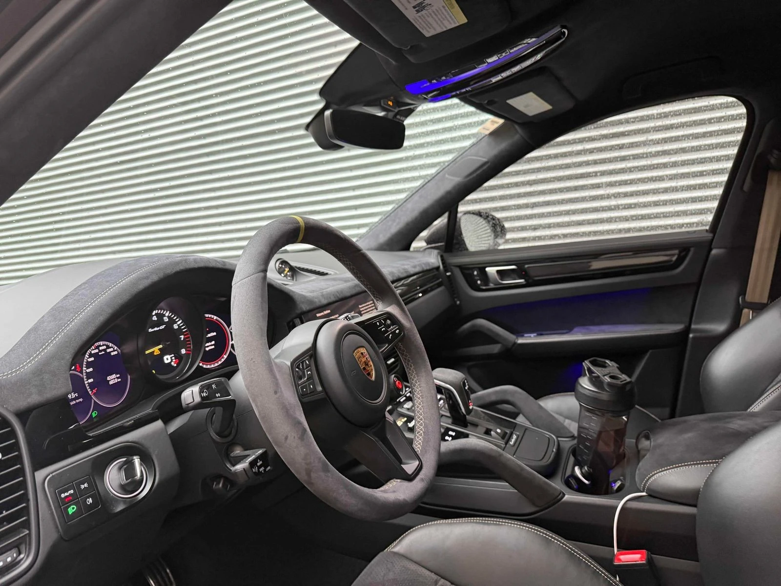 Porsche Cayenne Turbo GT CARFAX АВТО КРЕДИТ  - изображение 6