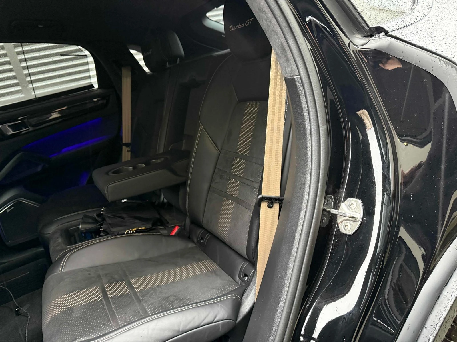 Porsche Cayenne Turbo GT CARFAX АВТО КРЕДИТ  - изображение 10