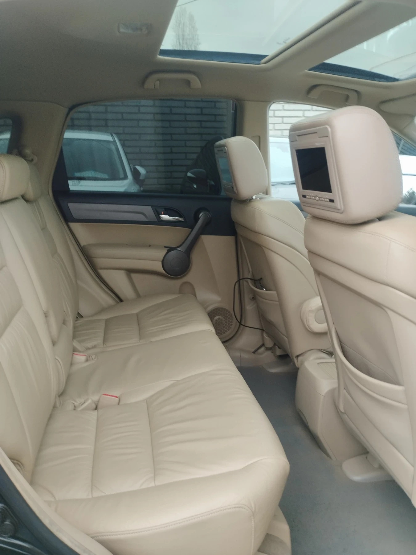 Honda Cr-v 2.0 executive  - изображение 9