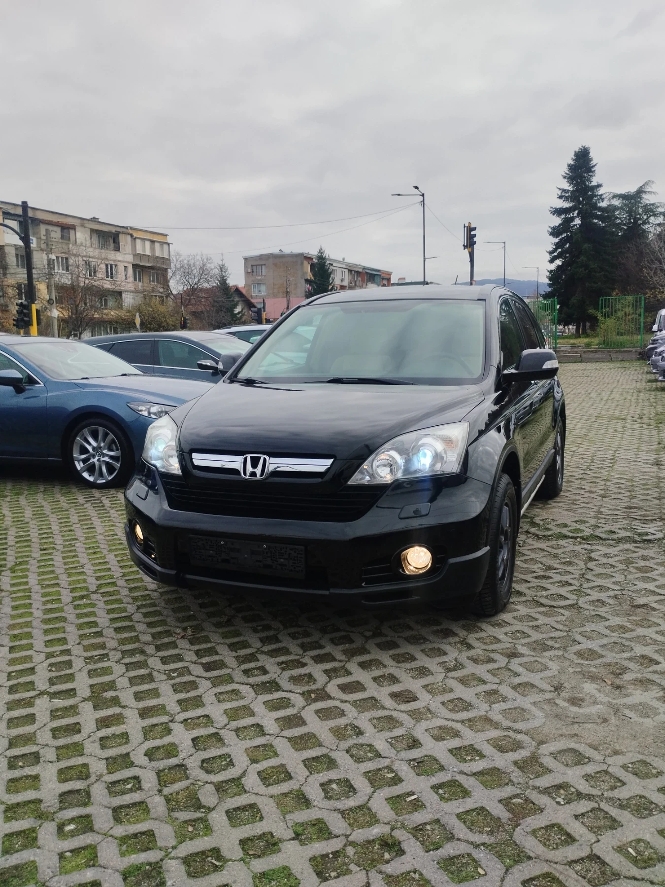 Honda Cr-v 2.0 executive  - изображение 3