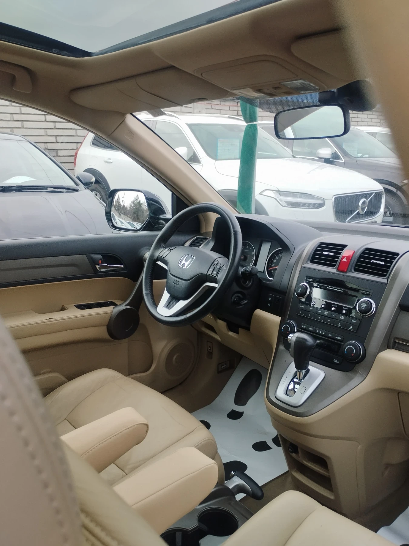 Honda Cr-v 2.0 executive  - изображение 10