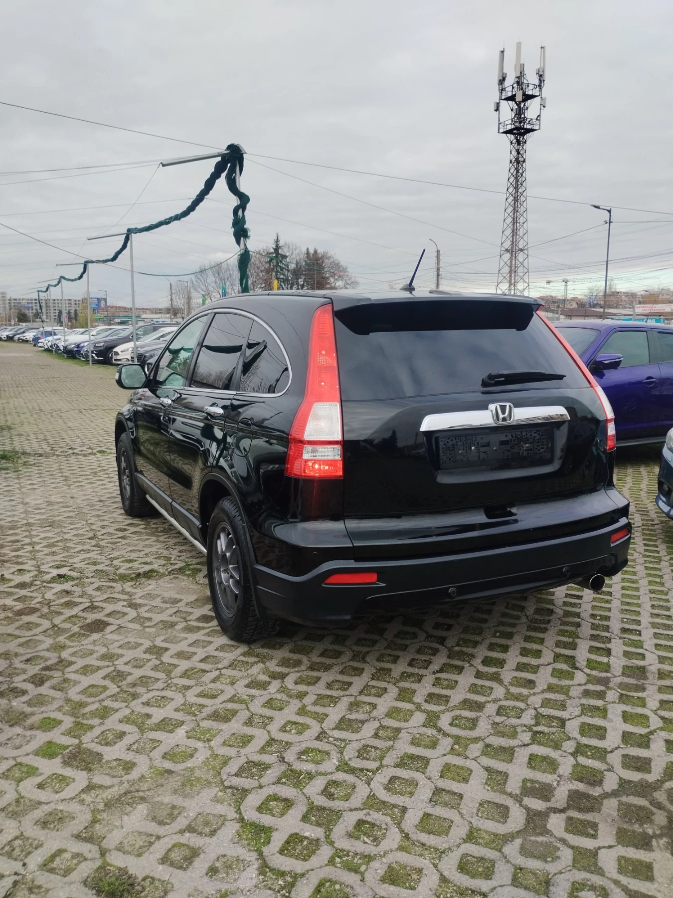 Honda Cr-v 2.0 executive  - изображение 7
