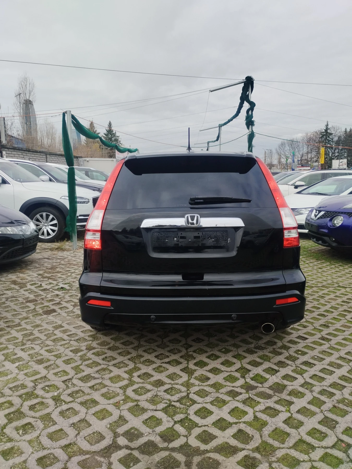 Honda Cr-v 2.0 executive  - изображение 6