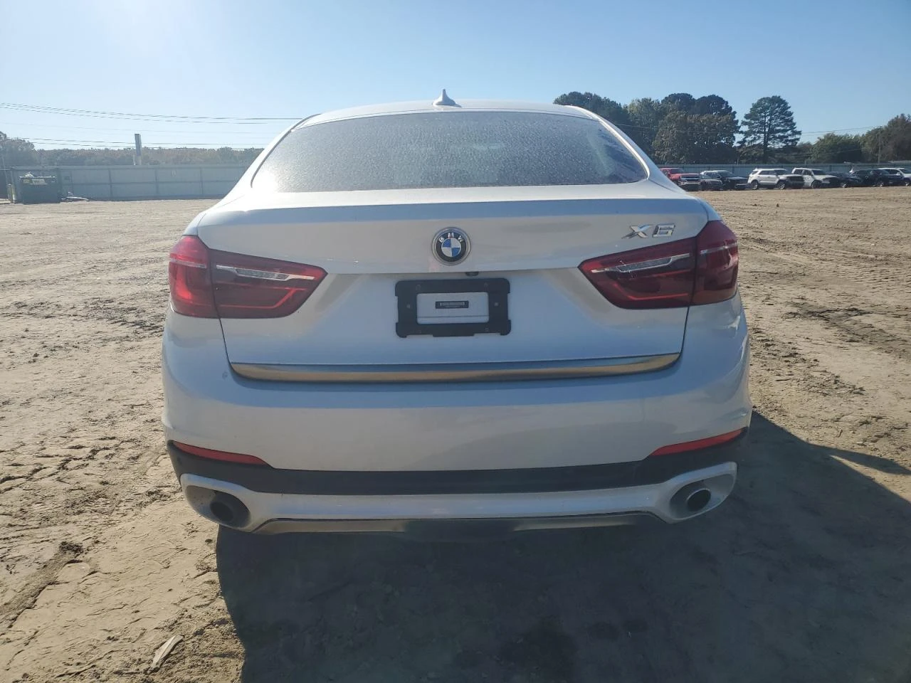 BMW X6 XDRIVE35I* DIGITAL* ОРАНЖЕВА КОЖА*  - изображение 6