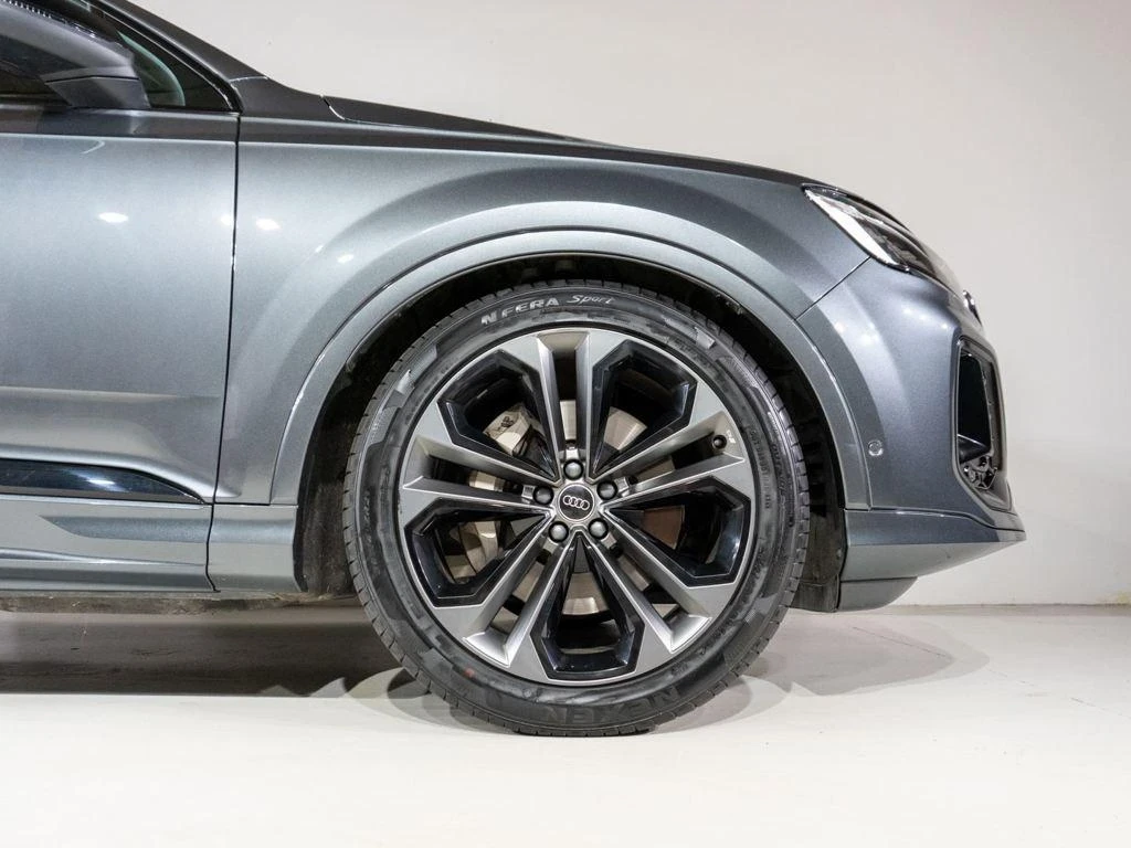 Audi Q7 50TDI* QUATTRO* EDITION* ПАНО* 7-МЕСТЕН* ГАРАНЦИЯ - изображение 7