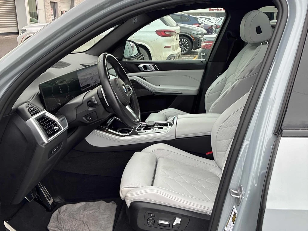 BMW X5 2024 XDRIVE40I * ГЛАВНО ПРЕДСТАВИТЕЛСТВО НА BMW *  - изображение 7