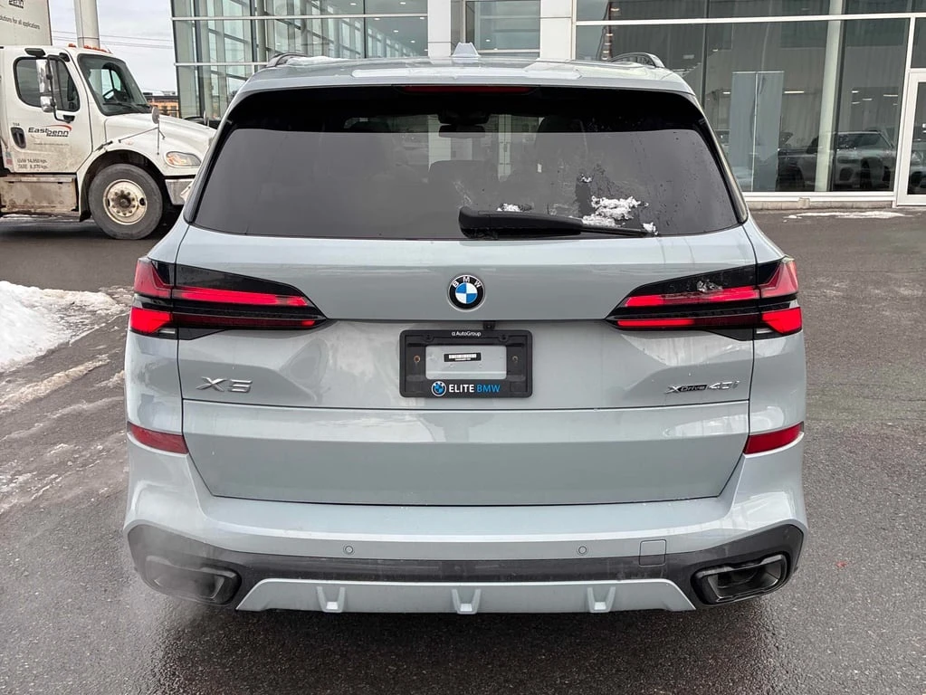 BMW X5 2024 XDRIVE40I * ГЛАВНО ПРЕДСТАВИТЕЛСТВО НА BMW *  - изображение 5