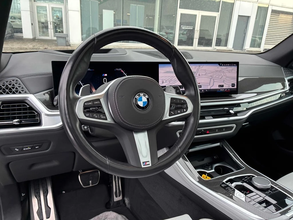 BMW X5 2024 XDRIVE40I * ГЛАВНО ПРЕДСТАВИТЕЛСТВО НА BMW *  - изображение 9