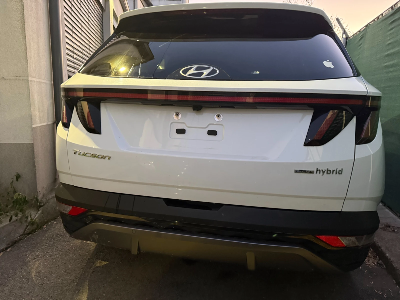 Hyundai Tucson HYBRID HITRAC 4x4 PREMIUM ОБДУХВАНЕ ПАНОРАМА - изображение 4