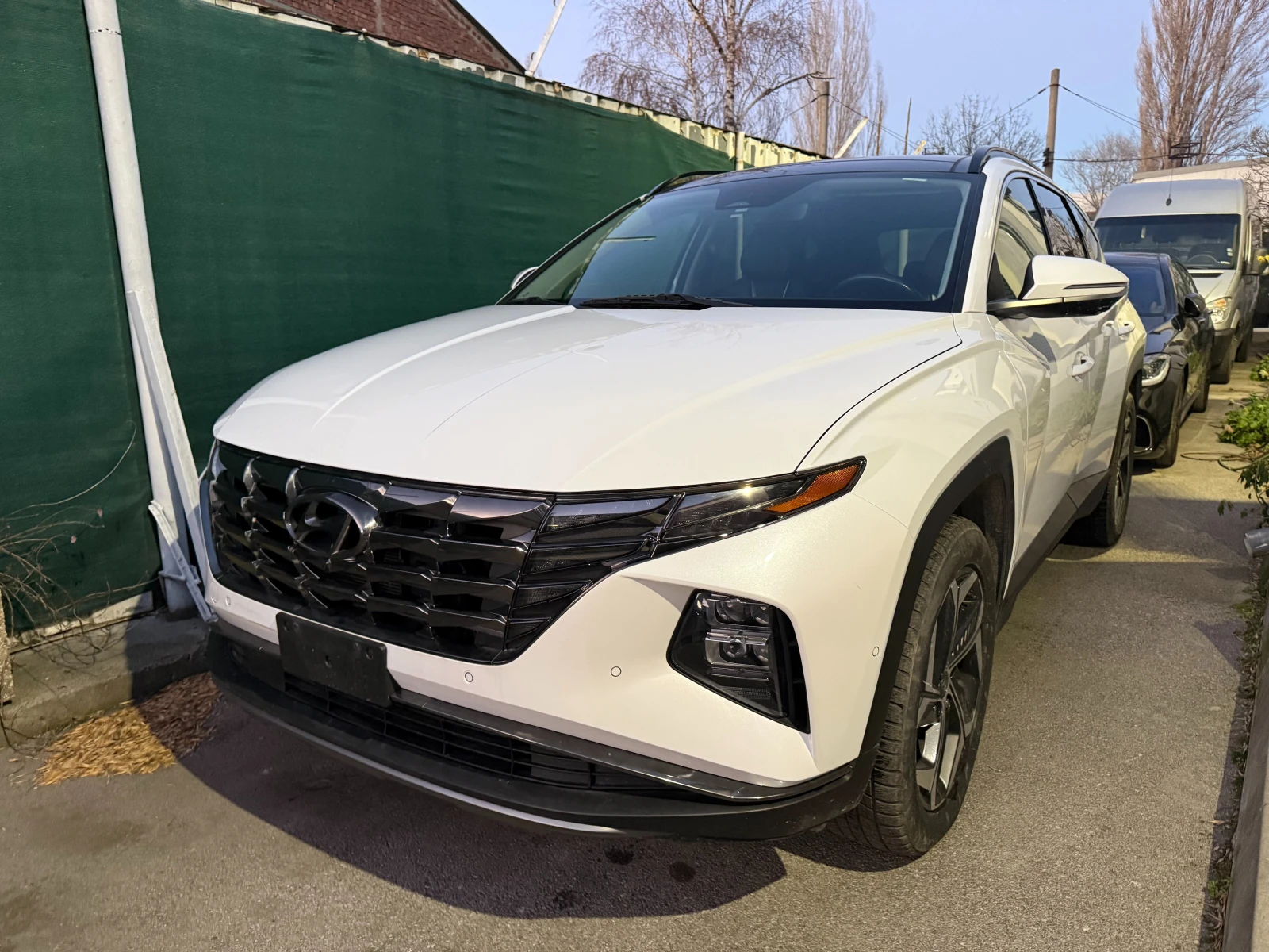 Hyundai Tucson HYBRID HITRAC 4x4 PREMIUM ОБДУХВАНЕ ПАНОРАМА - изображение 2