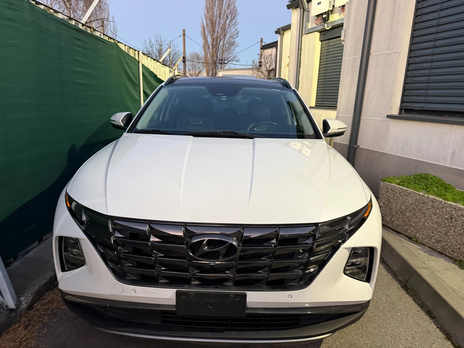 Hyundai Tucson HYBRID HITRAC 4x4 PREMIUM ��������� �������� | Mobile.bg � ����������� 12