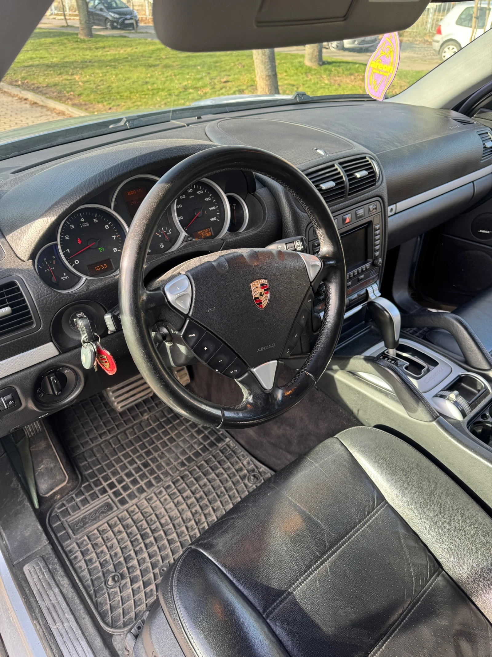 Porsche Cayenne S - изображение 7