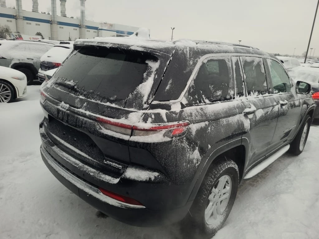 Jeep Grand cherokee * LAREDO * CARFAX * ЦЕНА ДО БГ - изображение 3