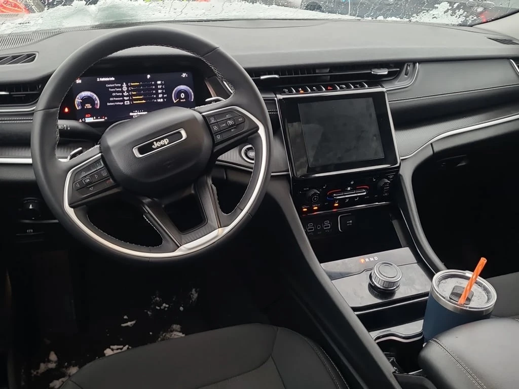 Jeep Grand cherokee * LAREDO * CARFAX * ЦЕНА ДО БГ - изображение 10