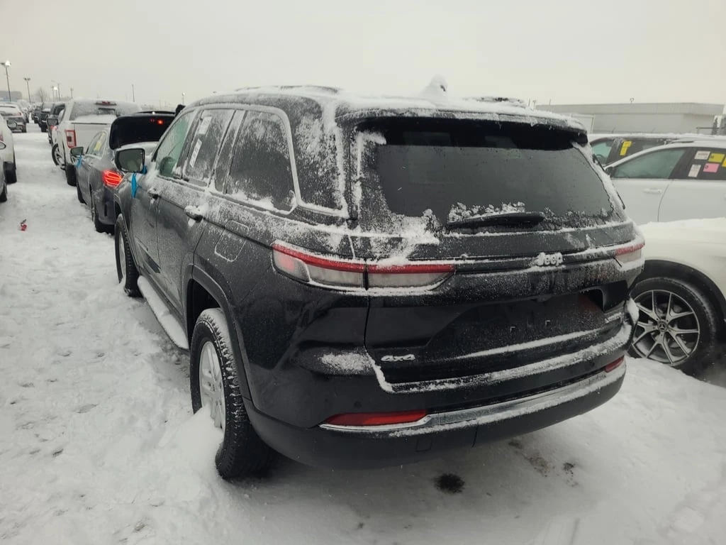 Jeep Grand cherokee * LAREDO * CARFAX * ЦЕНА ДО БГ - изображение 4